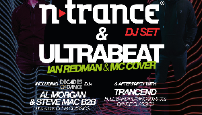 N Trance (DJ) & Ultrabeat (Ian Redman & MC Cover)