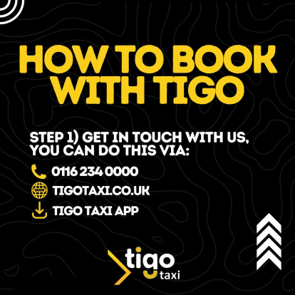 Tigo Taxis 01162340000