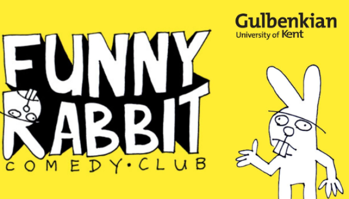 Funny Rabbit Comedy Club: Scott Bennett & Joe Wells