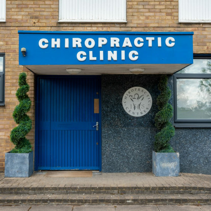 Aylesbury Chiropractic Centre.