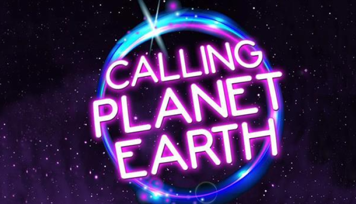 CALLING PLANET EARTH