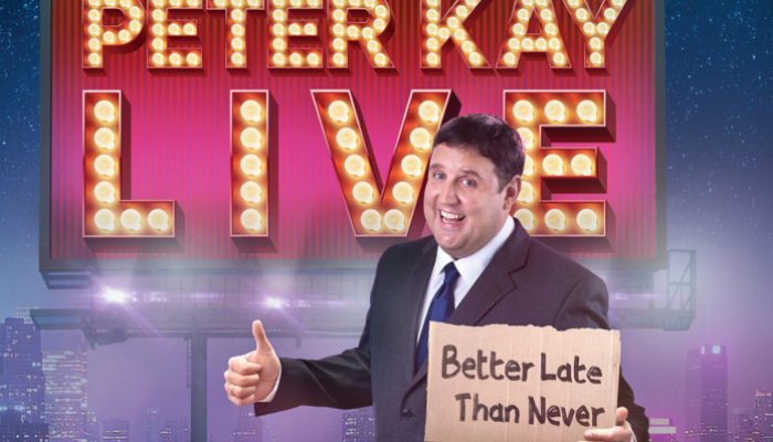 Peter Kay's Dance For Life