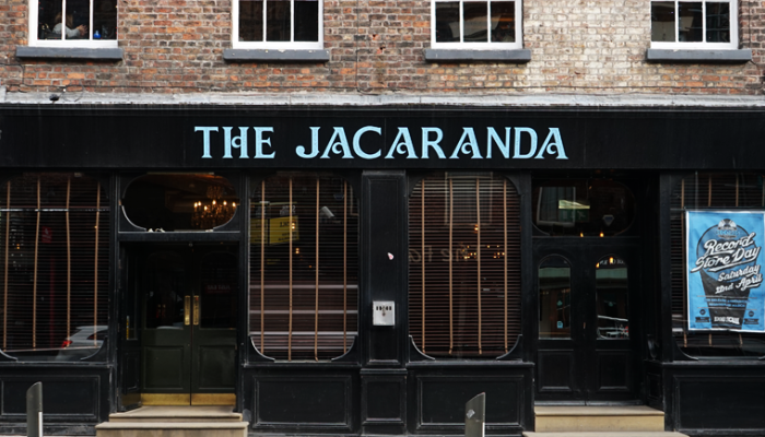 The Jacaranda Club