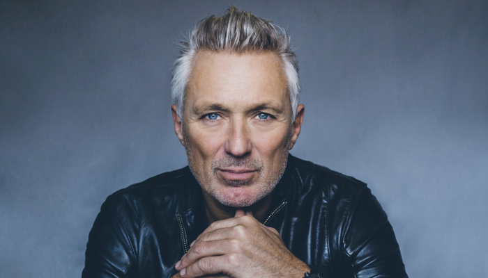 Back To The 80s with Martin Kemp
