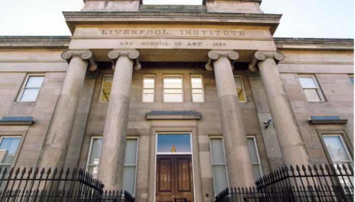 Liverpool Institute For Performing Arts (LIPA)