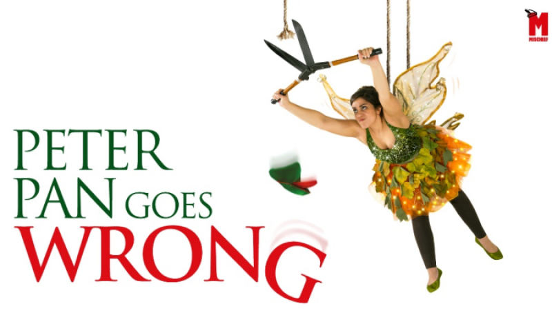 Peter Pan Goes Wrong UK Tour announces full casting!