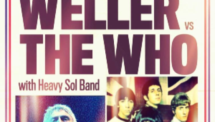 Weller v's The Who