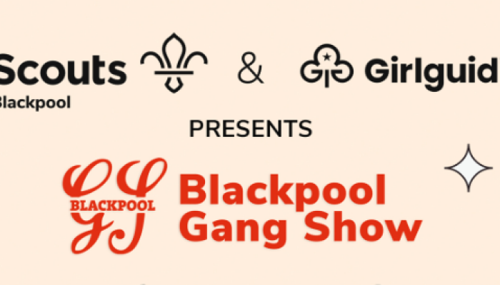 Blackpool Scout Gang Show