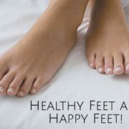 Prettys Foot Health