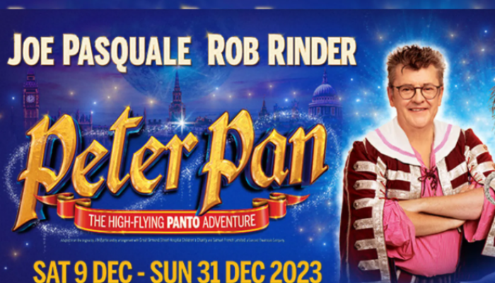 Peter Pan Southend-on-Sea