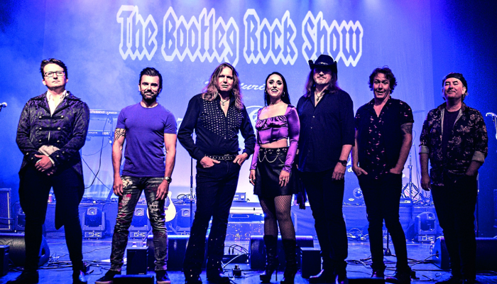 The Bootleg Rock Show