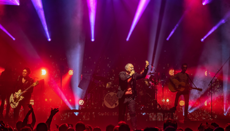DON'T MISS | Simple Minds and Del Amitri next year!