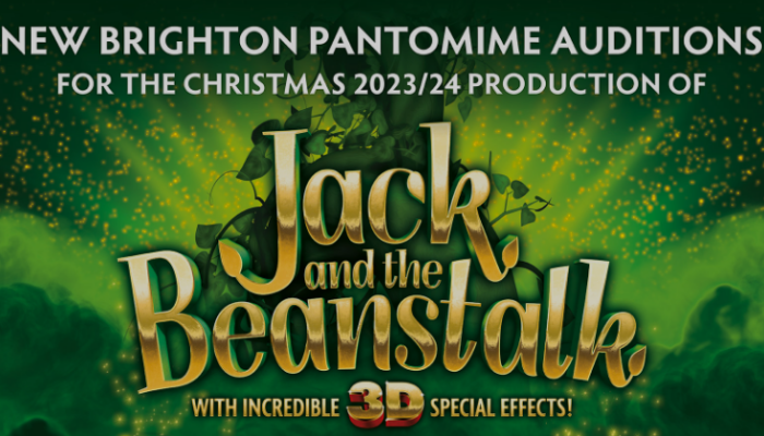Jack and The Beanstalk New Brighton
