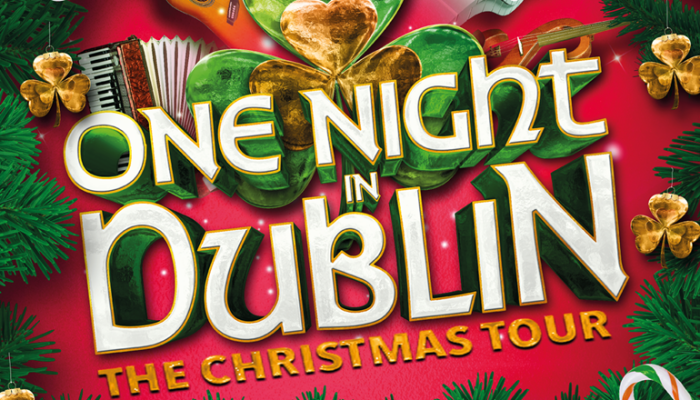 One Night in Dublin at Christmas