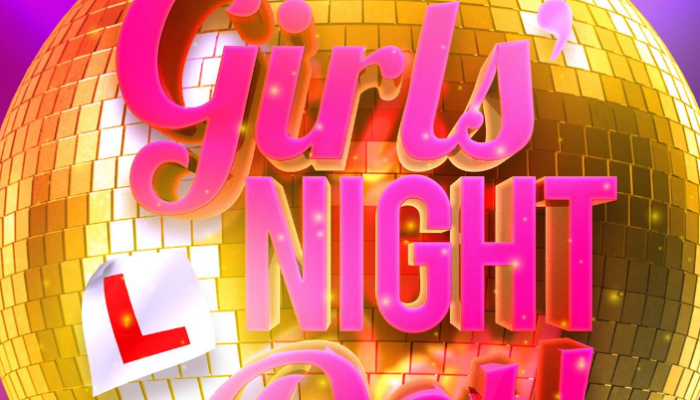 GIRLS’ NIGHT OOT!