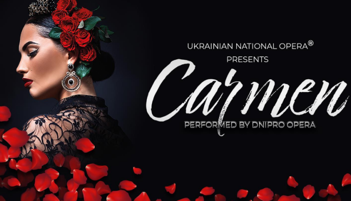 CARMEN – UKRAINIAN NATIONAL OPERA