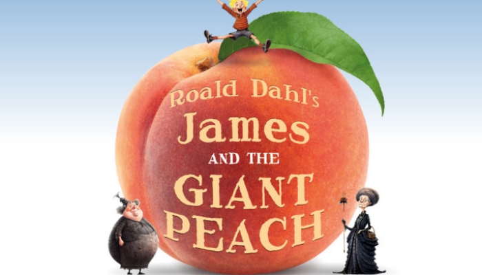 James & the Giant Peach