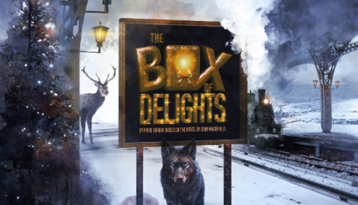 THE BOX OF DELIGHTS