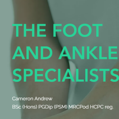Andrew Podiatry Home Visiting Service