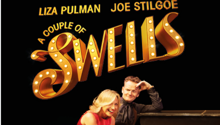 Liza Pulman & Joe Stilgoe: A Couple of Swells