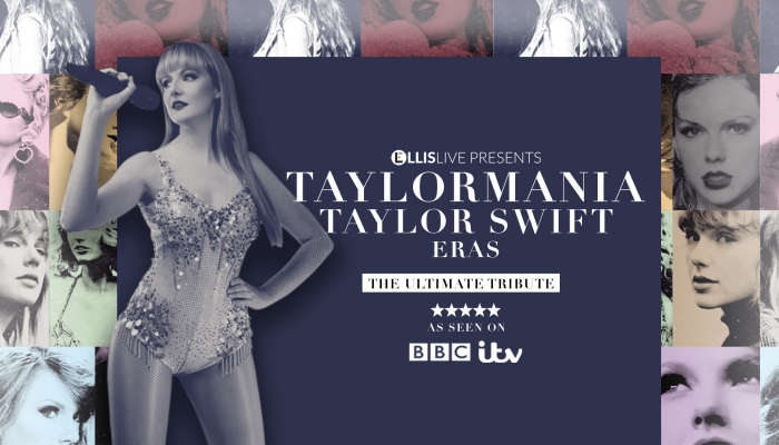 TAYLORMANIA - Taylor Swift Eras Tribute Concert
