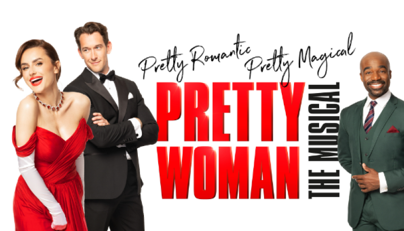 Pretty Romantic, Pretty Magical…Pretty Woman!