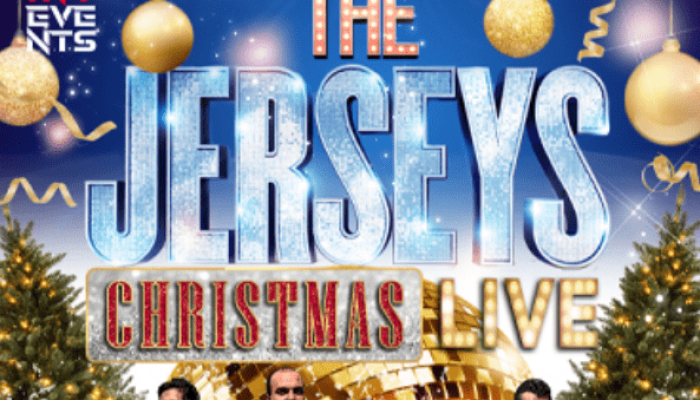 The Jerseys Live at Christmas