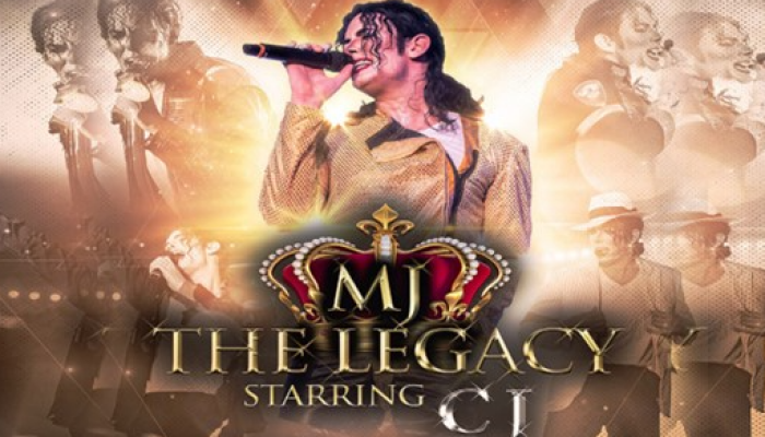 MJ - The Legacy
