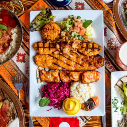 Ilbays Turkish Cuisine