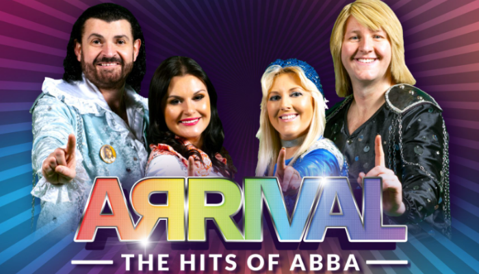 Arrival The Hits of Abba