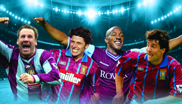 Aston Villa Legends