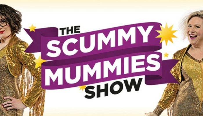 THE SCUMMY MUMMIES SHOW: GREATEST HITS (ADULTS ONLY)