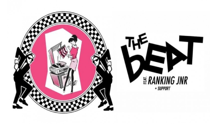 THE BEAT FEAT RANKING JNR