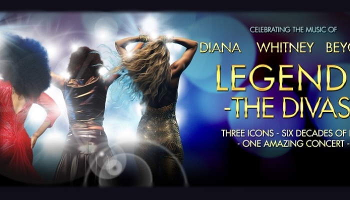 Legends - The Divas