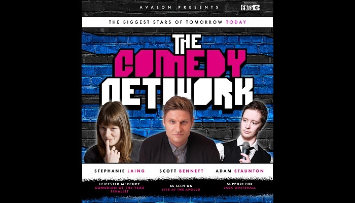 The Green Room - Avalon presents: The Comedy Network – April 2024