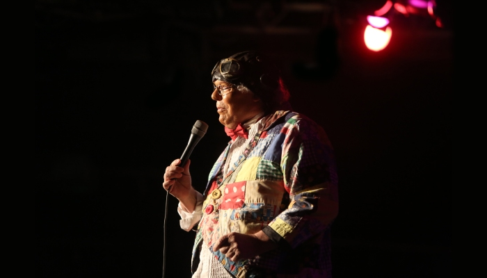 Roy 'Chubby' Brown Show