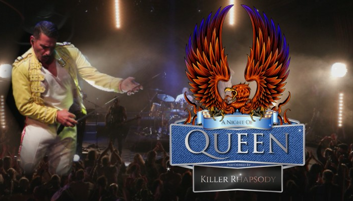 A Night of Queen - Killer Rhapsody
