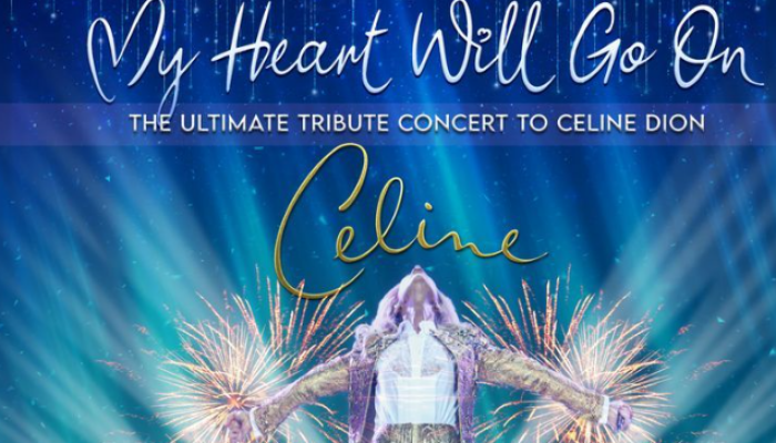 Celine - My Heart Will Go On - Tribute Concert to Celine Dion