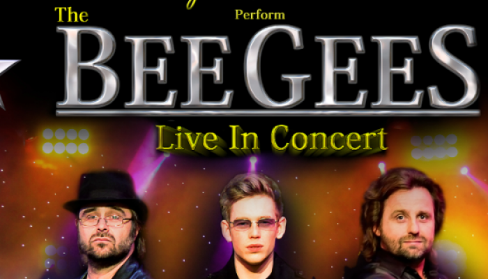 Jive Talkin perform The Bee Gees