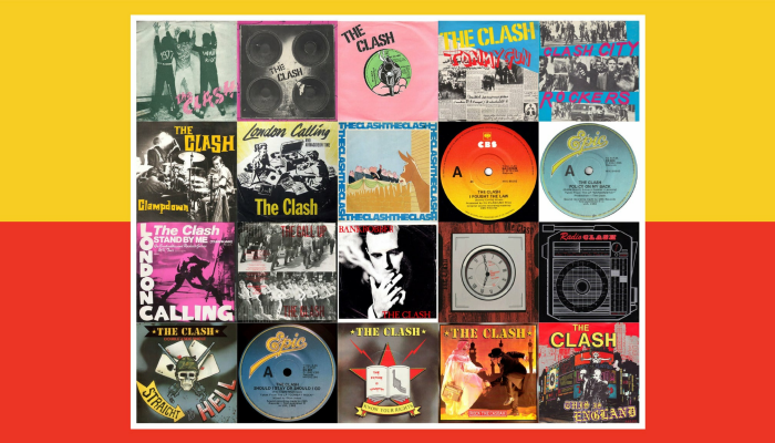 London Calling Play the Clash 'give 'em Enough Rope' 45th Anniversary