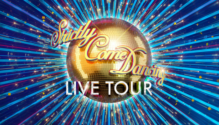 Strictly Come Dancing - The Live Tour 2024