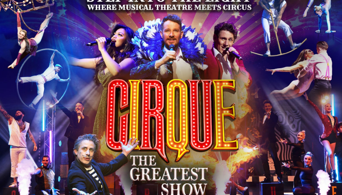 Cirque the greatest show