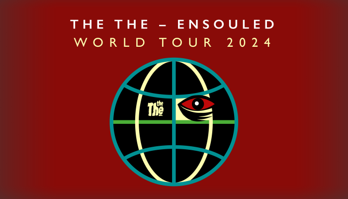 The the: Ensouled World Tour 2024