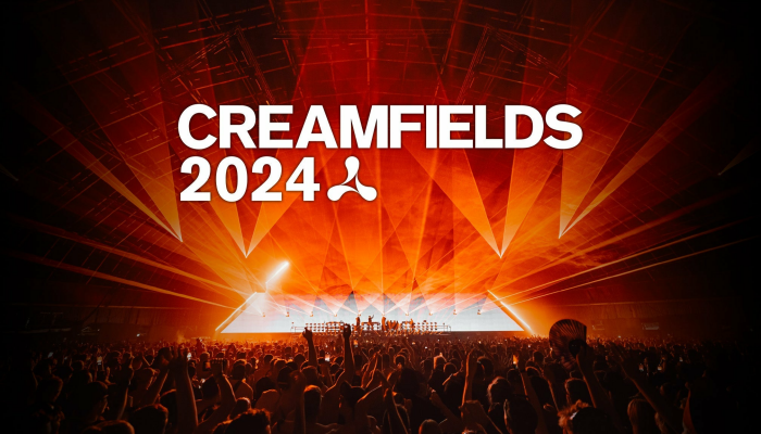 Creamfields 2024 - 2 day camping - Gold SOLD OUT