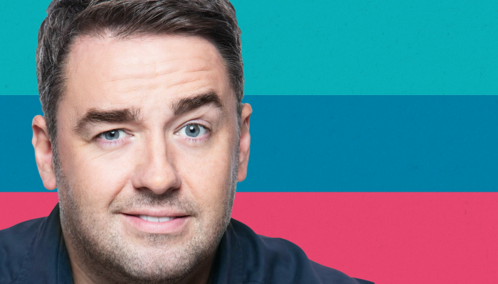Jason Manford - Premium Package - The Luxury Experience
