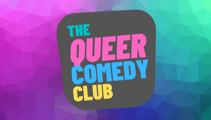 Queer Comedy Gag Race