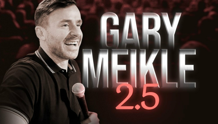 Gary Meikle - NO REFUNDS