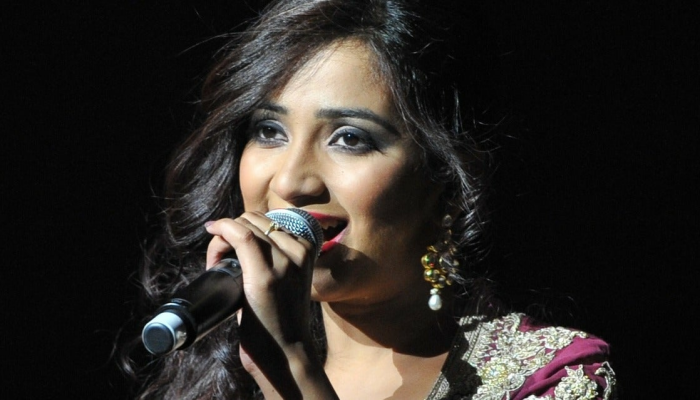 Shreya Ghoshal Live In Concert