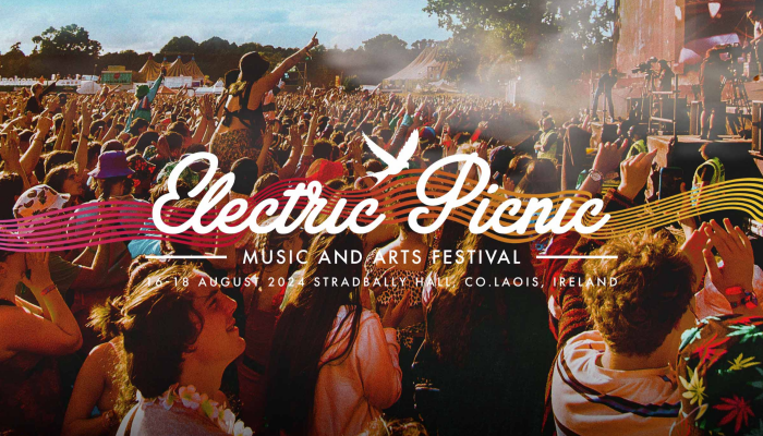 Electric Picnic 2024 - Weekend Camping Instalment Plan