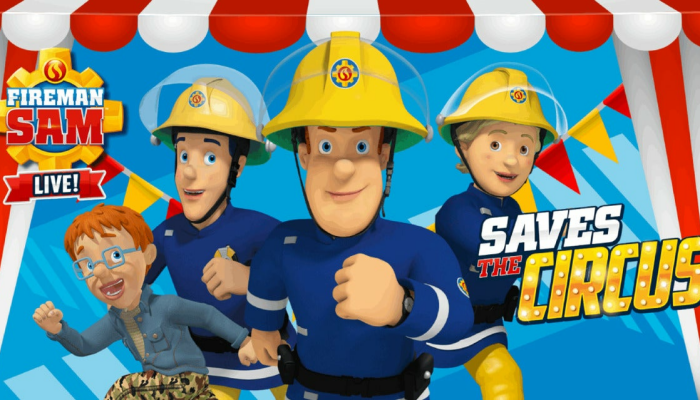 Fireman Sam - The Great Camping Adventure